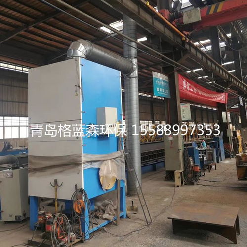 邢臺(tái)焊煙除塵器生產(chǎn)商 焊煙凈化器 凈化