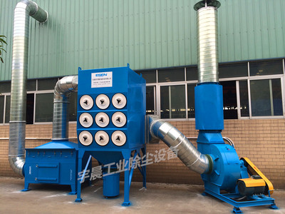 濾筒式焊煙凈化器