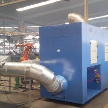 工業(yè)環(huán)保衛(wèi)士 探秘青島路博焊煙除塵器的技術(shù)優(yōu)勢與應(yīng)用實踐